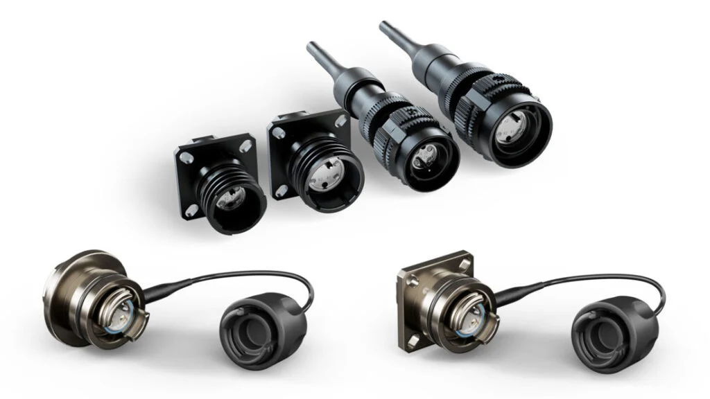 Micropol Expands FALCON Fiber Optic Connector Range