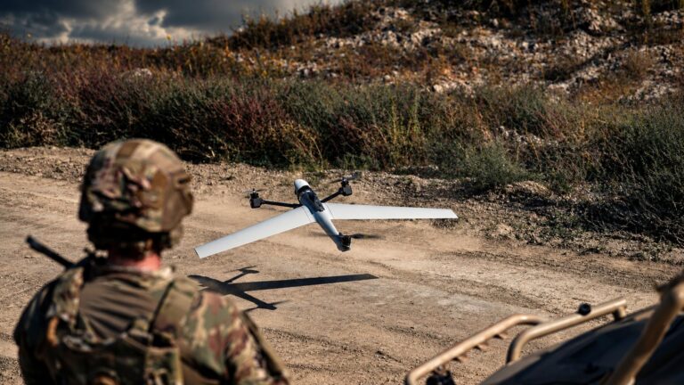 Red Cat Launches Unified Aerial Division & Unveils TRICHON ISR Tricopter