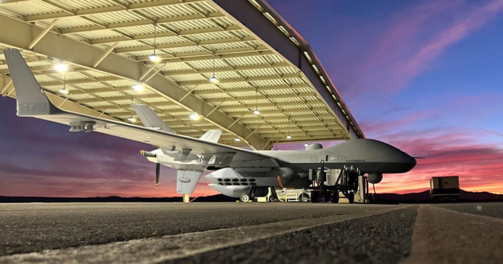 U.S. Navy Evaluates MQ-9B SeaGuardian as Next-Gen Maritime Force Multiplier