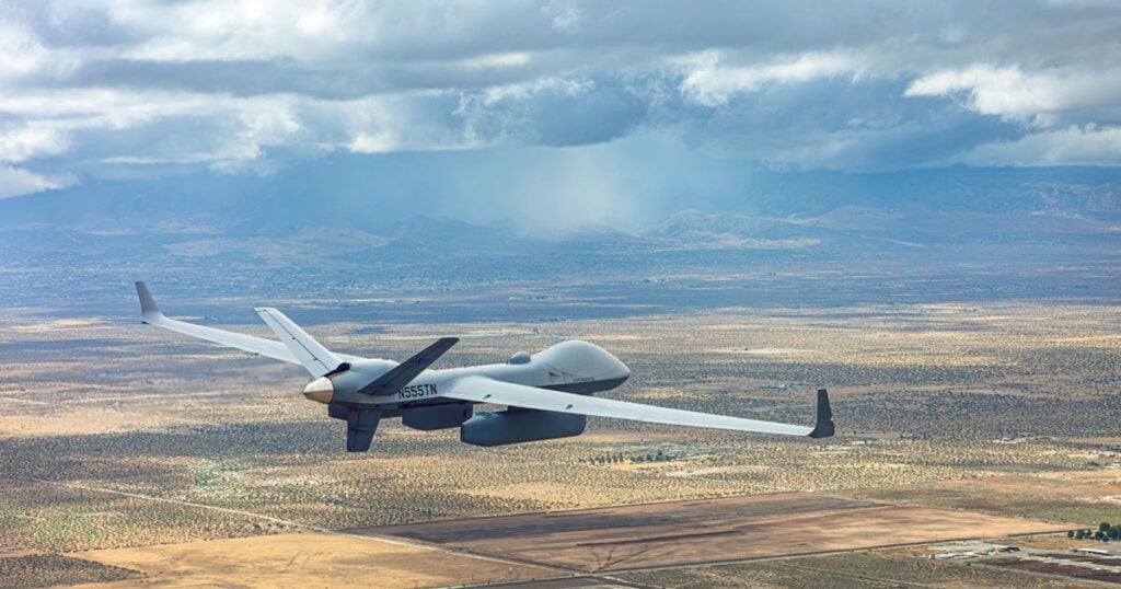 Uncrewed Airborne Early Warning Takes Flight with GA-ASI & Saab